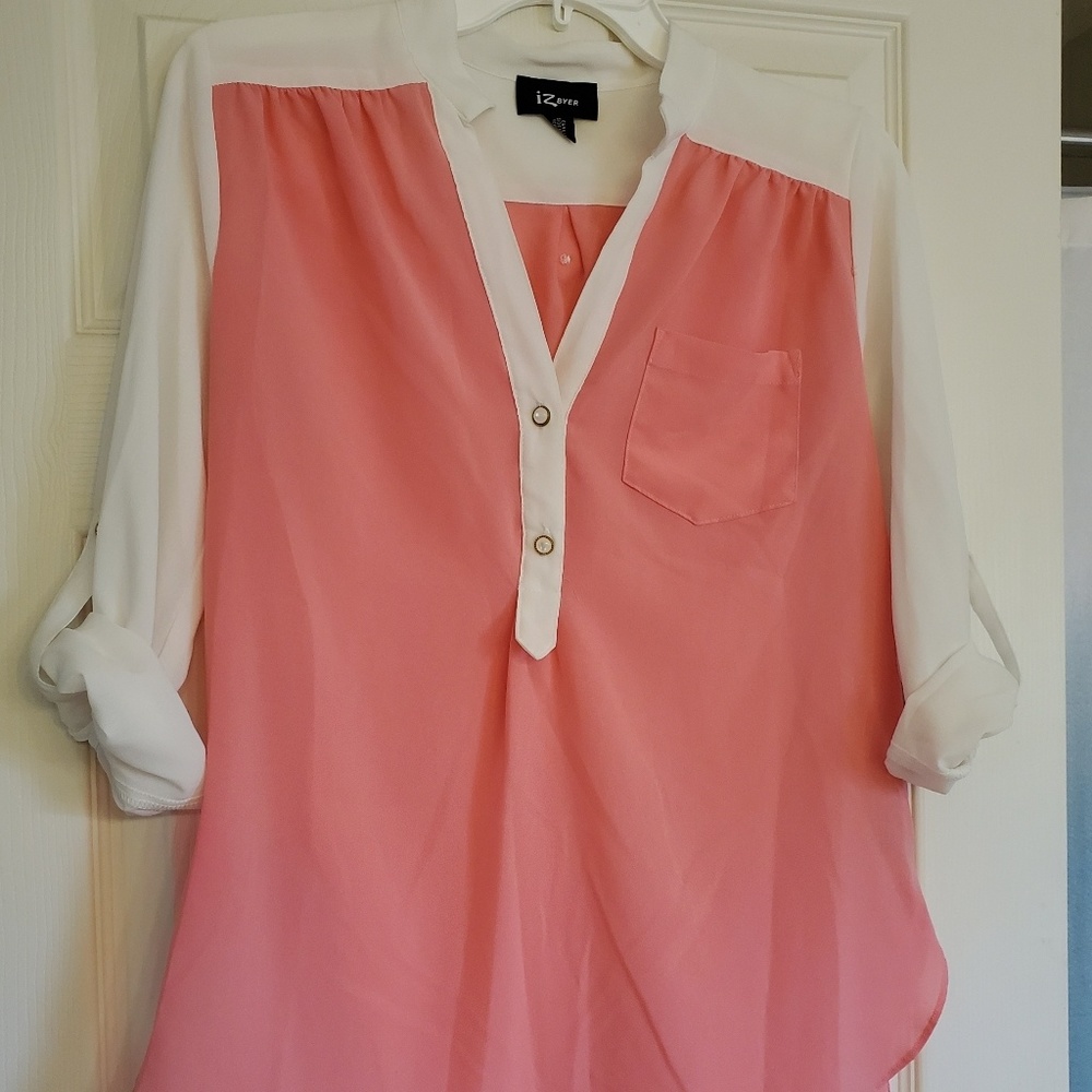 Loose fit top